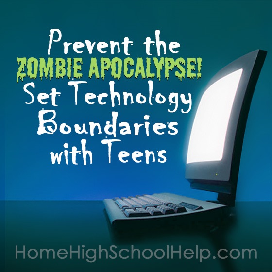 Technology Addiction and the Coming Zombie Apocalypse