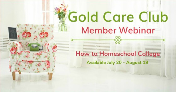 Help for Homeschooling High School